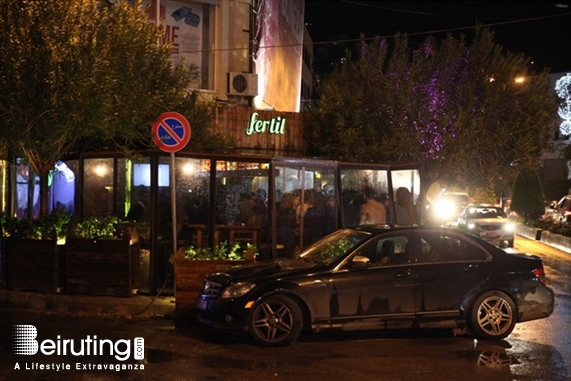 Fertil Pub Jounieh Nightlife Fertil Pub on Saturday Night Lebanon