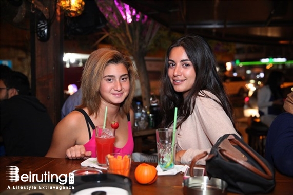 Fertil Pub Jounieh Nightlife Fertil Pub on Saturday Night Lebanon