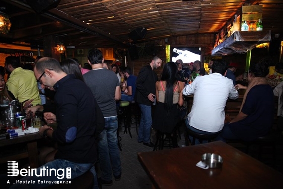 Fertil Pub Jounieh Nightlife Fertil Pub on Saturday Night Lebanon