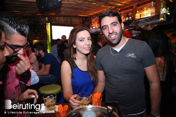 Fertil Pub Jounieh Nightlife Fertil Pub on Saturday Night Lebanon