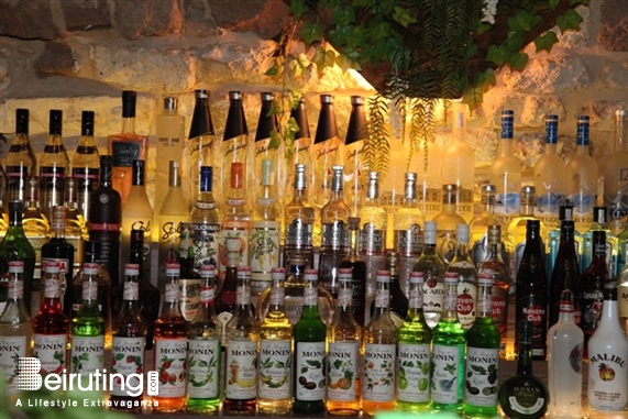 Fertil Pub Jounieh Nightlife Fertil Pub on Saturday Night Lebanon