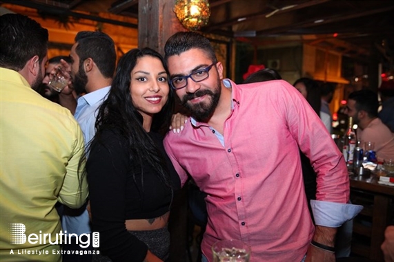 Fertil Pub Jounieh Nightlife Fertil Pub on Saturday Night Lebanon