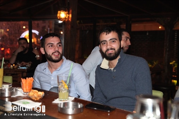 Fertil Pub Jounieh Nightlife Fertil Pub on Saturday Night Lebanon