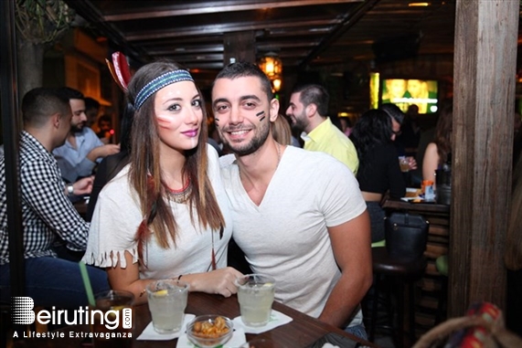 Fertil Pub Jounieh Nightlife Fertil Pub on Saturday Night Lebanon