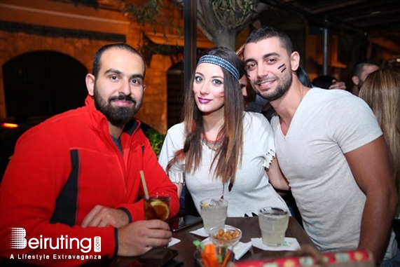 Fertil Pub Jounieh Nightlife Fertil Pub on Saturday Night Lebanon