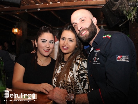 Fertil Pub Jounieh Nightlife Fertil Pub on Saturday Night Lebanon