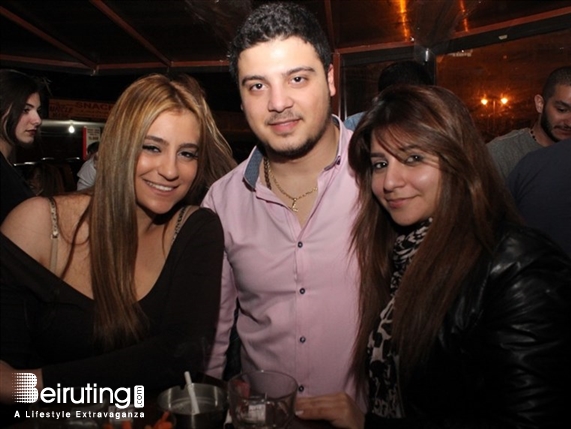 Fertil Pub Jounieh Nightlife Fertil Pub on Saturday Night Lebanon