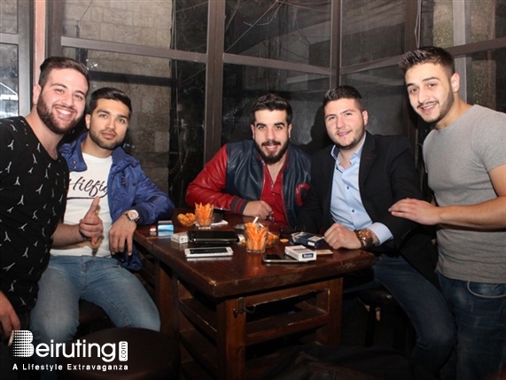 Fertil Pub Jounieh Nightlife Fertil Pub on Saturday Night Lebanon