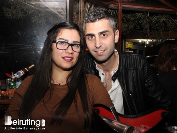 Fertil Pub Jounieh Nightlife Fertil Pub on Saturday Night Lebanon