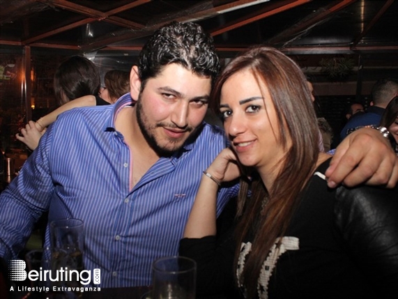 Fertil Pub Jounieh Nightlife Fertil Pub on Saturday Night Lebanon