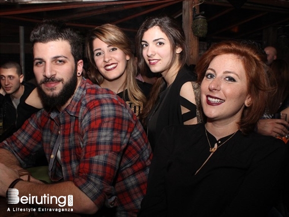 Fertil Pub Jounieh Nightlife Fertil Pub on Saturday Night Lebanon