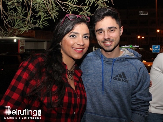 Fertil Pub Jounieh Nightlife Fertil Pub on Saturday Night Lebanon