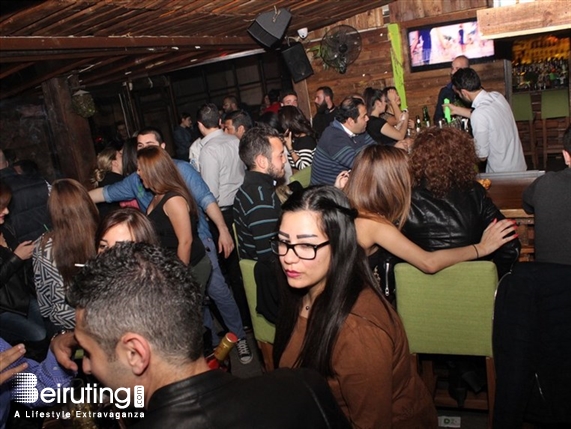 Fertil Pub Jounieh Nightlife Fertil Pub on Saturday Night Lebanon