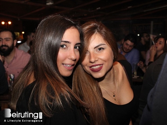 Fertil Pub Jounieh Nightlife Fertil Pub on Saturday Night Lebanon