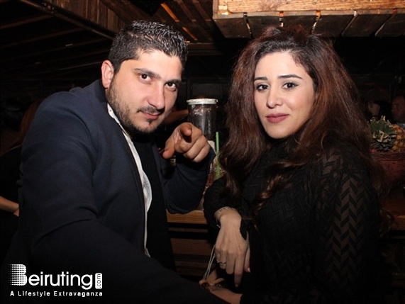 Fertil Pub Jounieh Nightlife Fertil Pub on Saturday Night Lebanon