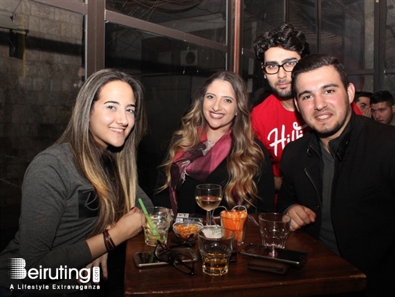 Fertil Pub Jounieh Nightlife Fertil Pub on Saturday Night Lebanon