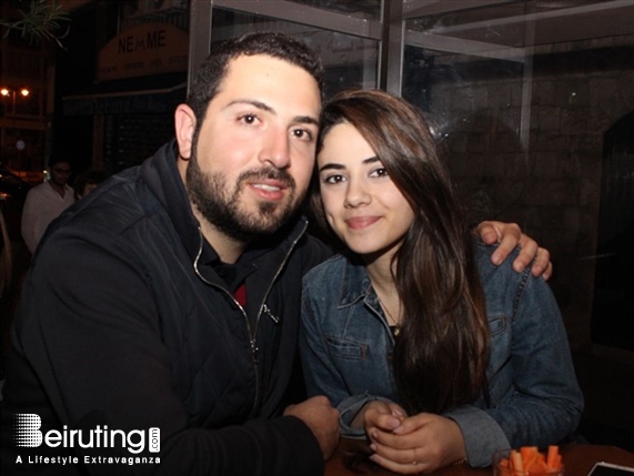 Fertil Pub Jounieh Nightlife Fertil Pub on Saturday Night Lebanon