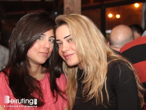 Fertil Pub Jounieh Nightlife Fertil Pub on Saturday Night Lebanon