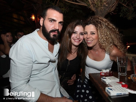 Fertil Pub Jounieh Nightlife Fertil Pub on Saturday Night Lebanon