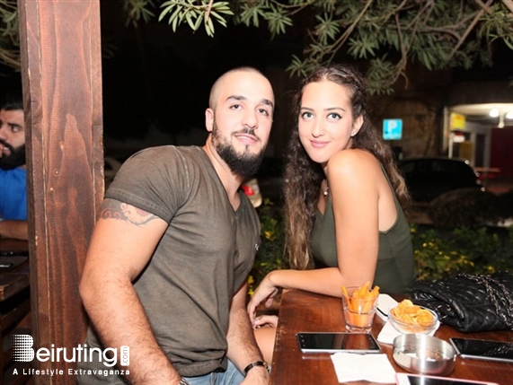 Fertil Pub Jounieh Nightlife Fertil Pub on Saturday Night Lebanon