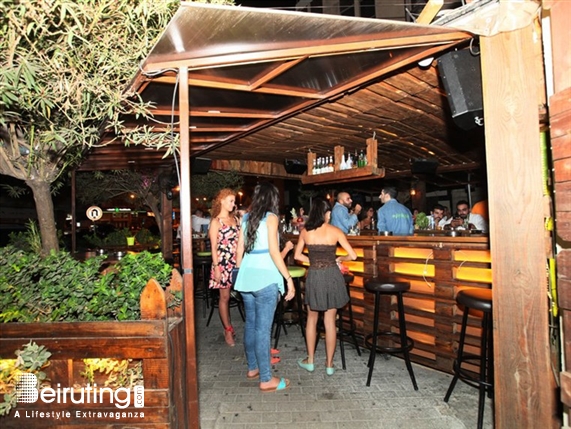 Fertil Pub Jounieh Nightlife Fertil Pub on Saturday Night Lebanon