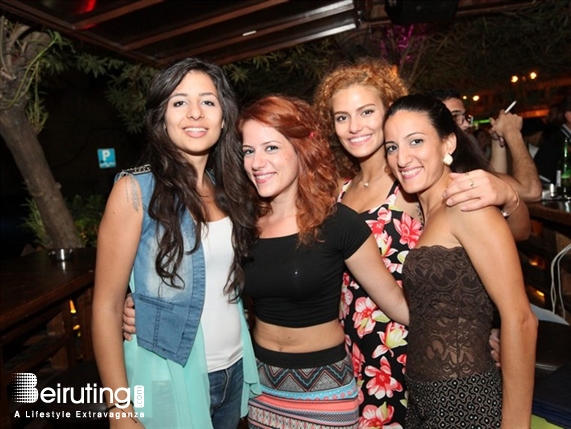 Fertil Pub Jounieh Nightlife Fertil Pub on Saturday Night Lebanon