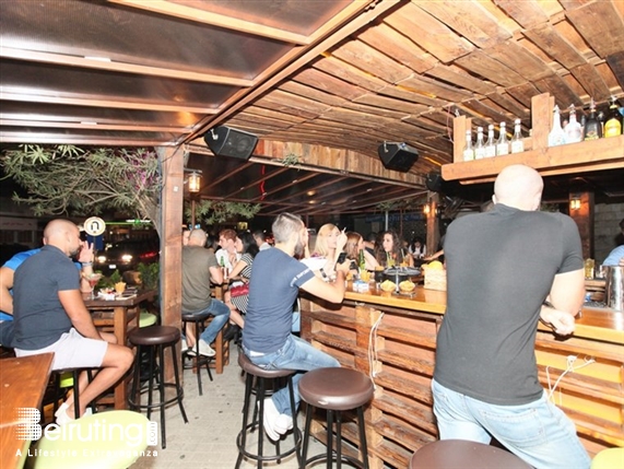 Fertil Pub Jounieh Nightlife Fertil Pub on Saturday Night Lebanon