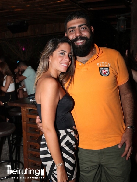 Fertil Pub Jounieh Nightlife Fertil Pub on Saturday Night Lebanon