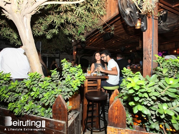 Fertil Pub Jounieh Nightlife Fertil Pub on Saturday Night Lebanon