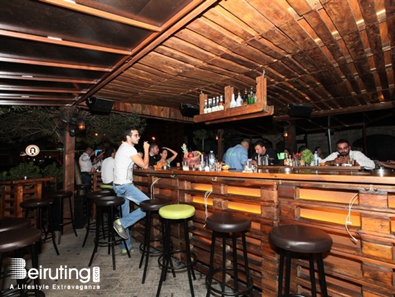 Fertil Pub Jounieh Nightlife Fertil Pub on Saturday Night Lebanon