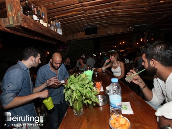 Fertil Pub Jounieh Nightlife Fertil Pub on Saturday Night Lebanon