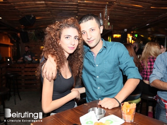 Fertil Pub Jounieh Nightlife Fertil Pub on Saturday Night Lebanon