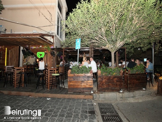 Fertil Pub Jounieh Nightlife Fertil Pub on Saturday Night Lebanon