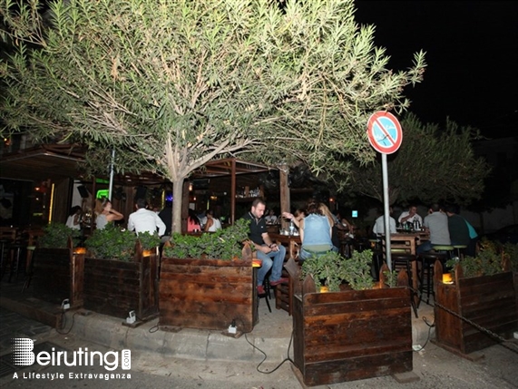 Fertil Pub Jounieh Nightlife Fertil Pub on Saturday Night Lebanon