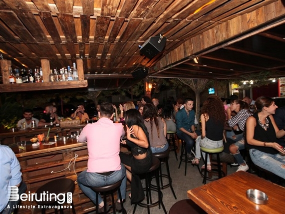 Fertil Pub Jounieh Nightlife Fertil Pub on Saturday Night Lebanon