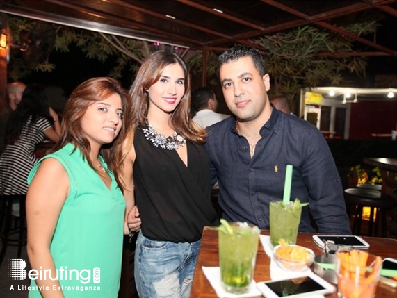 Fertil Pub Jounieh Nightlife Fertil Pub on Saturday Night Lebanon