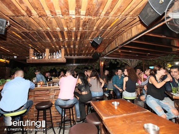 Fertil Pub Jounieh Nightlife Fertil Pub on Saturday Night Lebanon