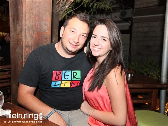 Fertil Pub Jounieh Nightlife Fertil Pub on Saturday Night Lebanon