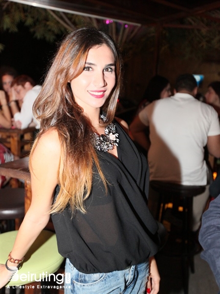 Fertil Pub Jounieh Nightlife Fertil Pub on Saturday Night Lebanon