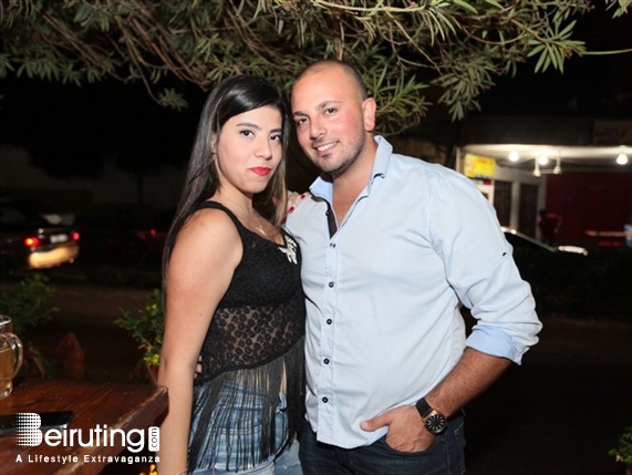 Fertil Pub Jounieh Nightlife Fertil Pub on Saturday Night Lebanon