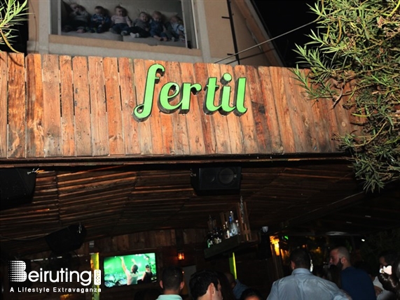 Fertil Pub Jounieh Nightlife Fertil Pub on Saturday Night Lebanon