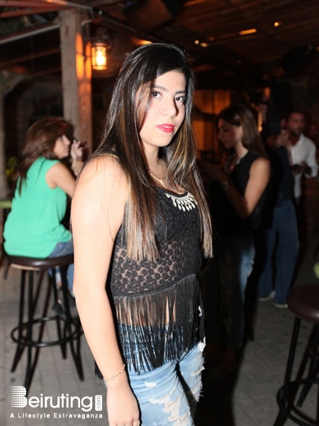 Fertil Pub Jounieh Nightlife Fertil Pub on Saturday Night Lebanon