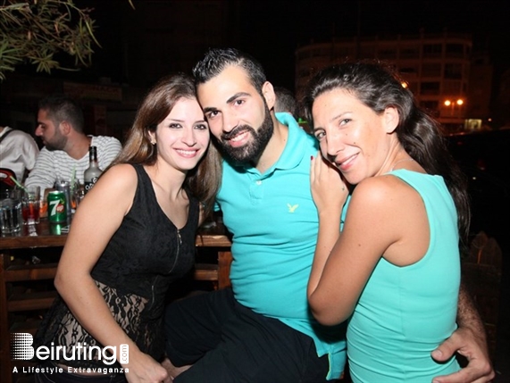 Fertil Pub Jounieh Nightlife Fertil Pub on Saturday Night Lebanon