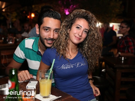 Fertil Pub Jounieh Nightlife Fertil Pub on Saturday Night Lebanon