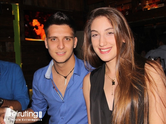 Fertil Pub Jounieh Nightlife Fertil Pub on Saturday Night Lebanon