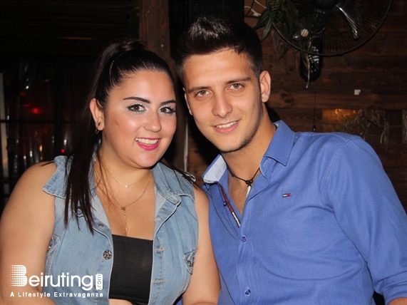 Fertil Pub Jounieh Nightlife Fertil Pub on Saturday Night Lebanon