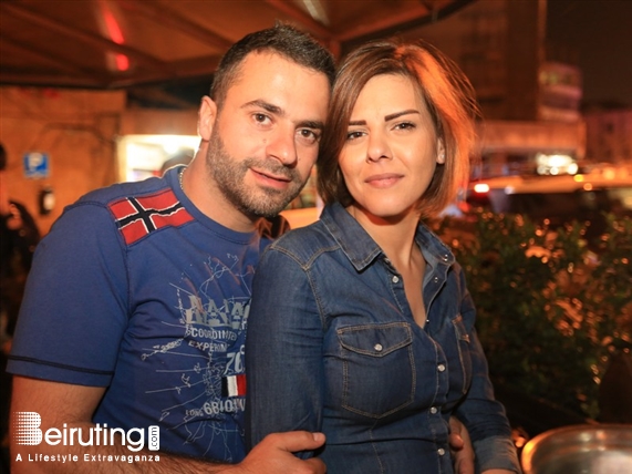 Fertil Pub Jounieh Nightlife Fertil Pub on Saturday Night Lebanon