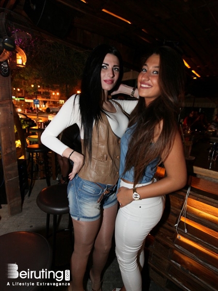 Fertil Pub Jounieh Nightlife Fertil Pub on Saturday Night Lebanon