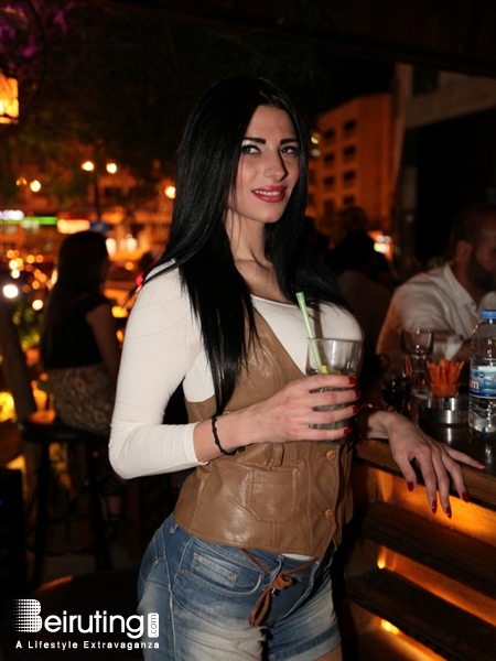 Fertil Pub Jounieh Nightlife Fertil Pub on Saturday Night Lebanon