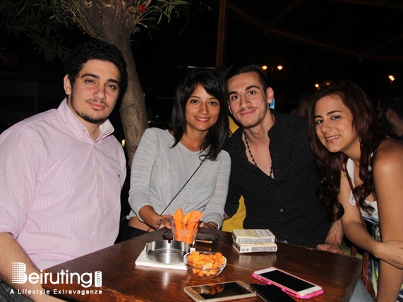 Fertil Pub Jounieh Nightlife Fertil Pub on Saturday Night Lebanon